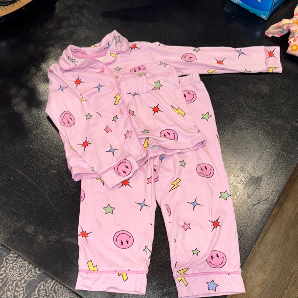 Toddler Pajamas